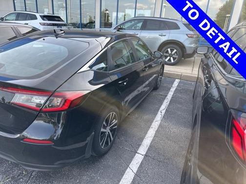 2023 Honda Civic LX