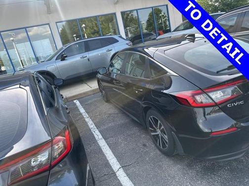 2023 Honda Civic LX