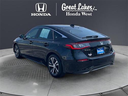 2023 Honda Civic LX
