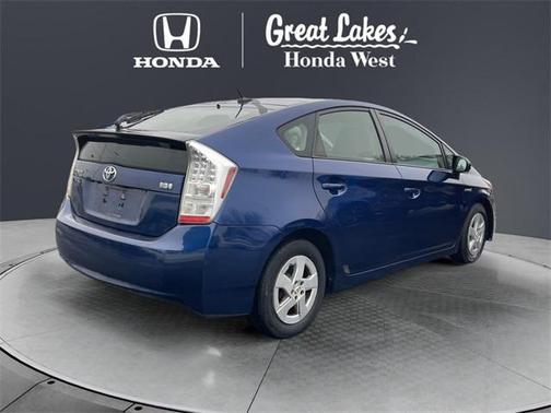 2010 Toyota Prius One