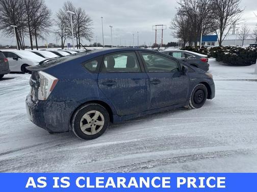 2010 Toyota Prius III