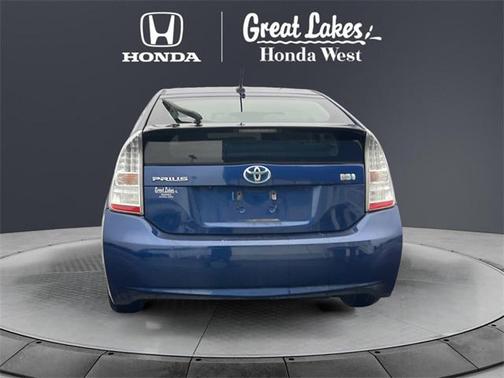 2010 Toyota Prius One