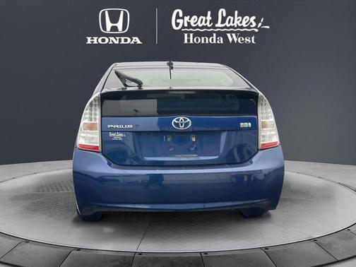 2010 Toyota Prius One