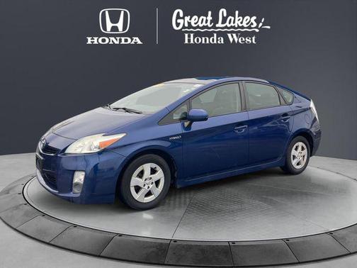 2010 Toyota Prius One