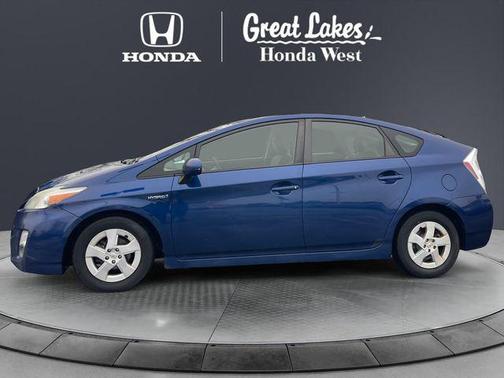 2010 Toyota Prius One