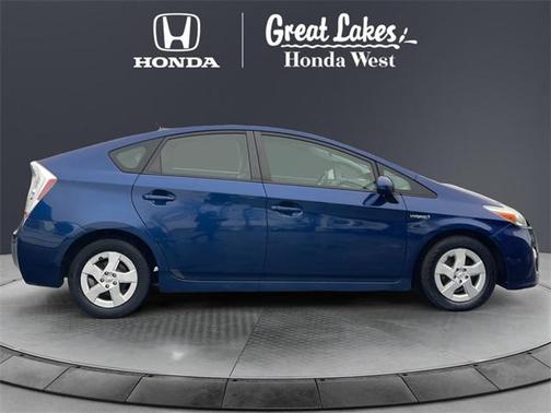 2010 Toyota Prius One