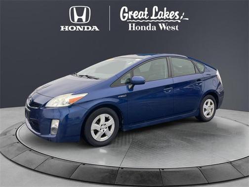 2010 Toyota Prius One