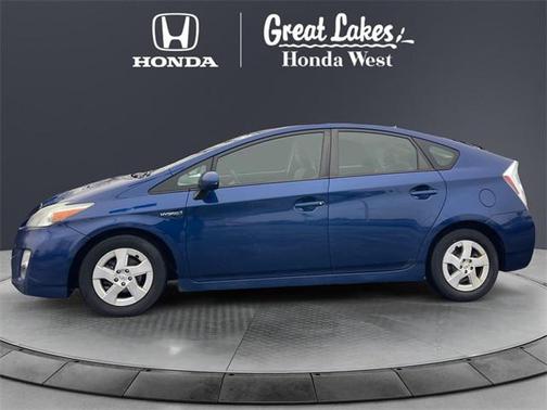 2010 Toyota Prius One