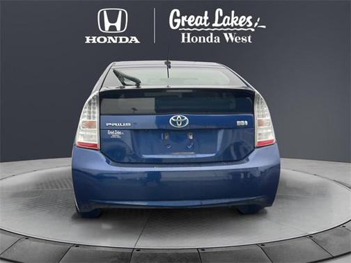 2010 Toyota Prius One