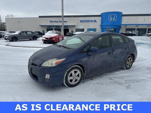 2010 Toyota Prius III