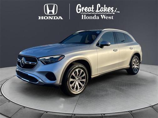 2023 Mercedes-Benz GLC 300 4MATIC