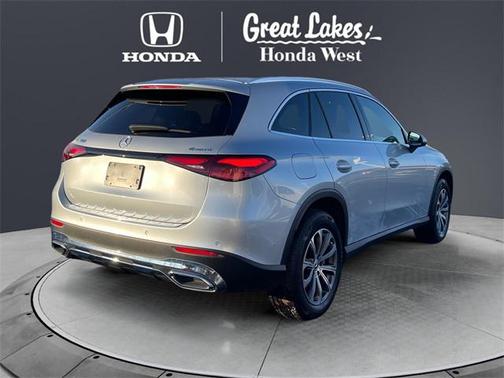 2023 Mercedes-Benz GLC 300 4MATIC