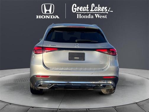 2023 Mercedes-Benz GLC 300 4MATIC