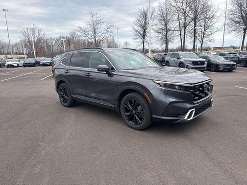 2024 Honda CR-V Hybrid Sport Touring AWD