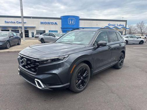 2024 Honda CR-V Hybrid Sport Touring AWD