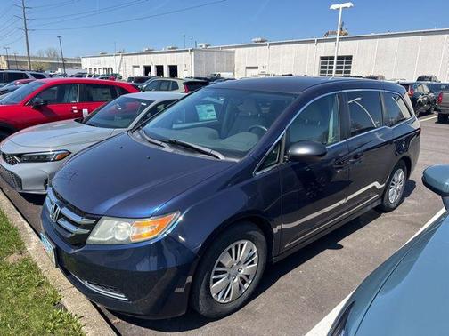 2015 Honda Odyssey LX