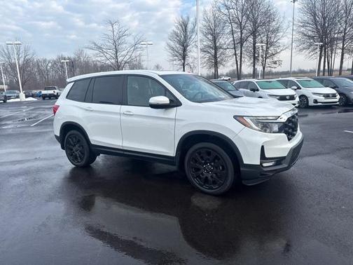 2023 Honda Passport AWD EX-L