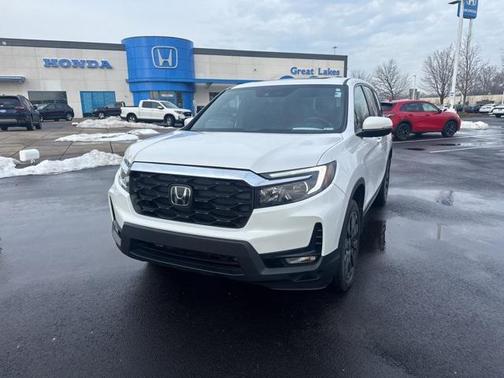 2023 Honda Passport AWD EX-L