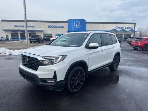 2023 Honda Passport AWD EX-L