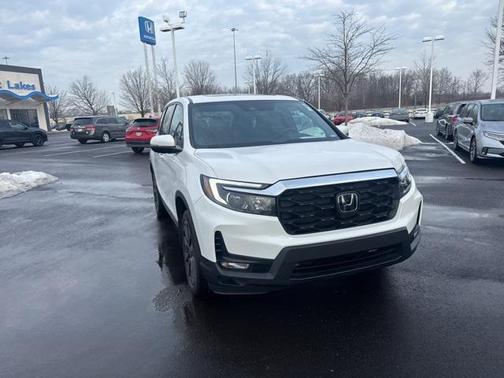 2023 Honda Passport AWD EX-L