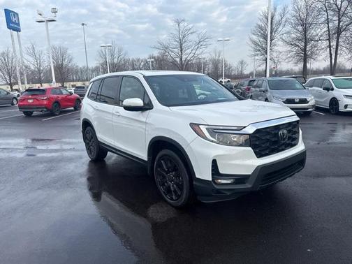 2023 Honda Passport AWD EX-L