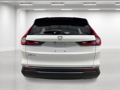 Platinum White Pearl 2026 Honda CR-V EX-L AWD