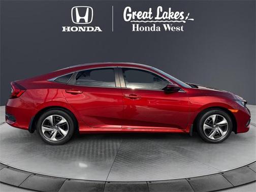 2020 Honda Civic LX