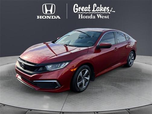 2020 Honda Civic LX