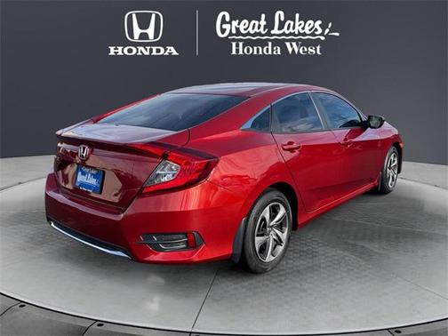 2020 Honda Civic LX