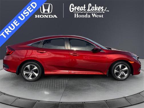 2020 Honda Civic LX