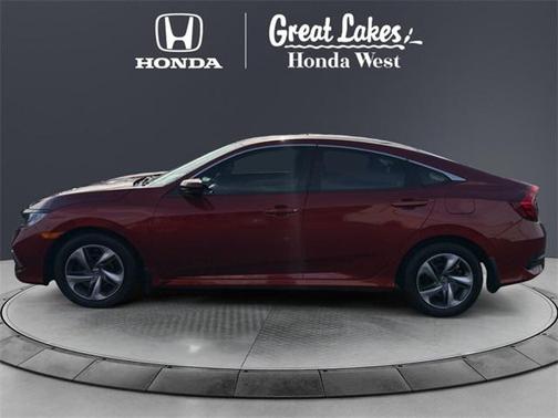 2020 Honda Civic LX