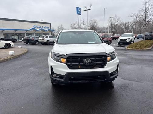 2025 Honda Ridgeline Sport