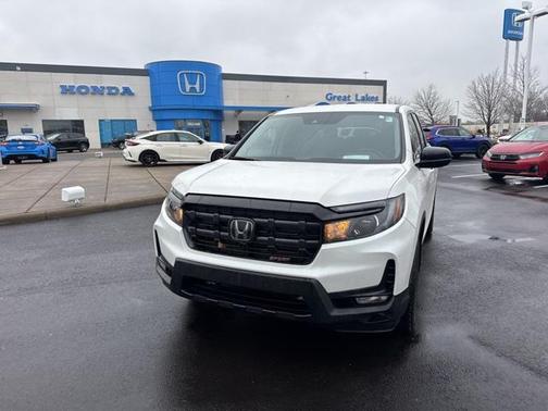 2025 Honda Ridgeline Sport