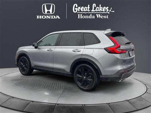 2026 Honda CR-V Hybrid Sport Touring AWD