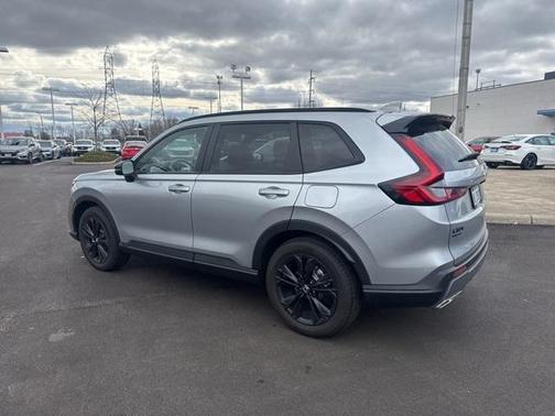 2026 Honda CR-V Hybrid Sport Touring AWD