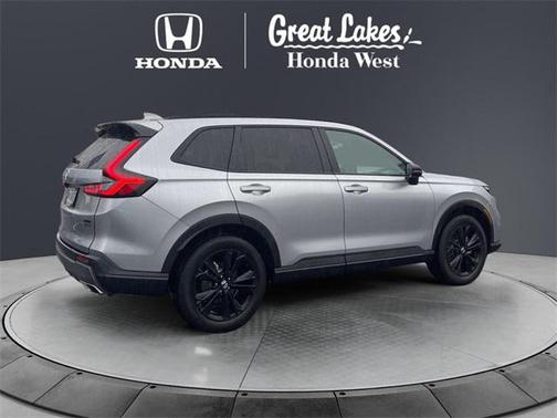 2026 Honda CR-V Hybrid Sport Touring AWD