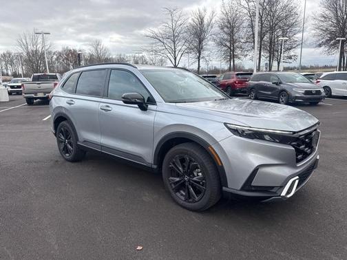 2026 Honda CR-V Hybrid Sport Touring AWD