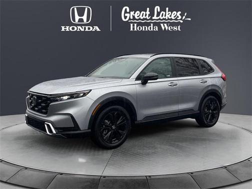 2026 Honda CR-V Hybrid Sport Touring AWD