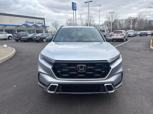 2026 Honda CR-V Hybrid Sport Touring AWD