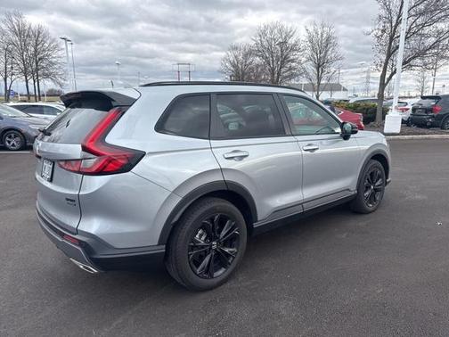 2026 Honda CR-V Hybrid Sport Touring AWD