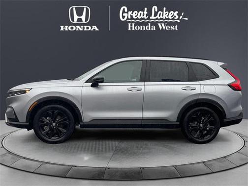 2026 Honda CR-V Hybrid Sport Touring AWD