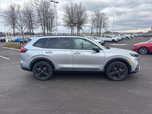 2026 Honda CR-V Hybrid Sport Touring AWD