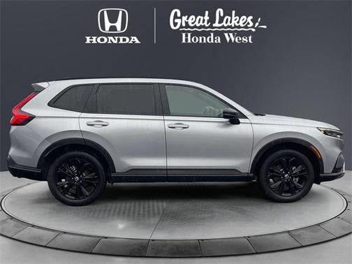 2026 Honda CR-V Hybrid Sport Touring AWD