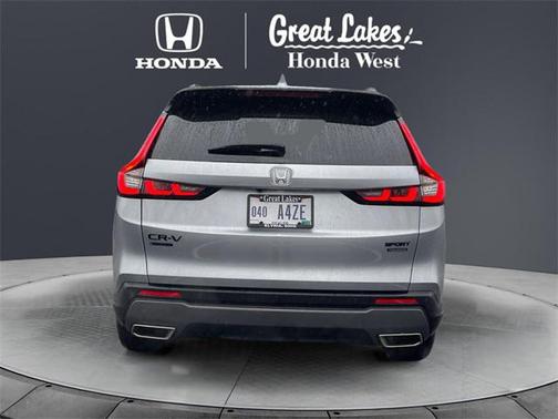 2026 Honda CR-V Hybrid Sport Touring AWD