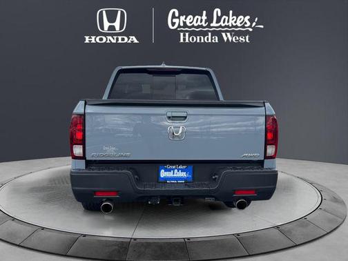 2023 Honda Ridgeline RTL