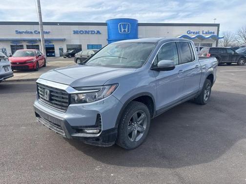 2023 Honda Ridgeline RTL