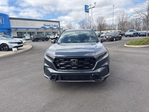 2026 Honda CR-V Hybrid Sport-L AWD