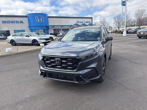 2026 Honda CR-V Hybrid Sport-L AWD