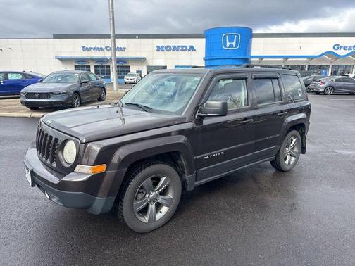 2014 Jeep Patriot High Altitude