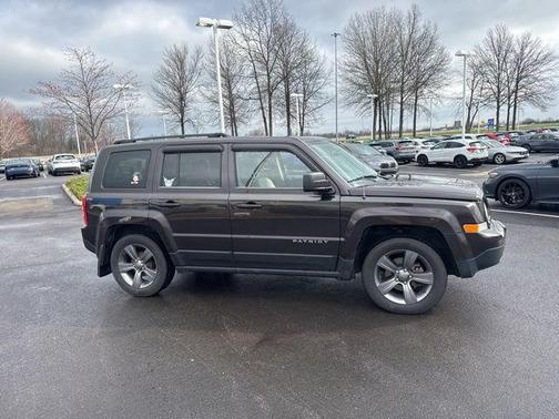 2014 Jeep Patriot High Altitude